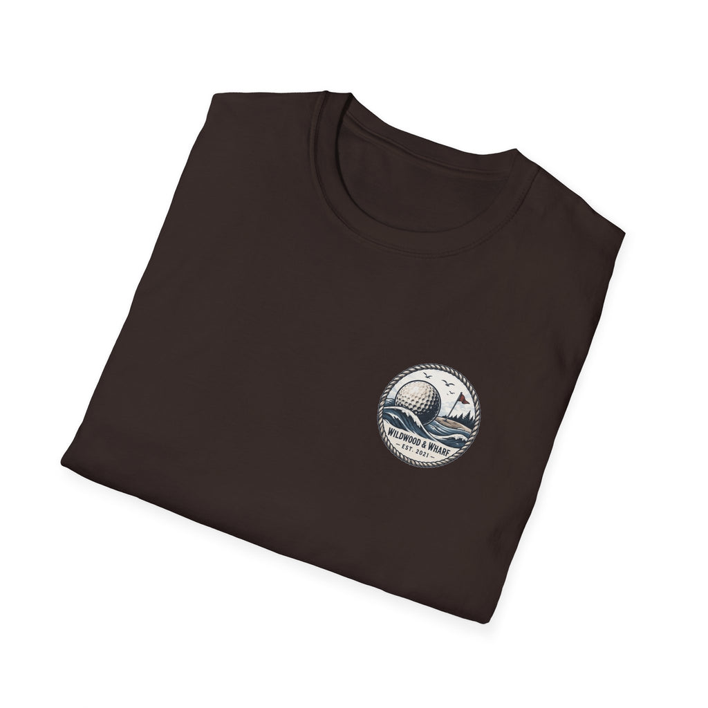 Harbor Pennant Golf Tee