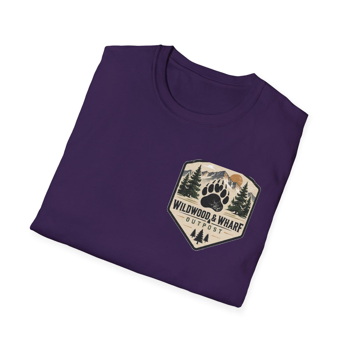Outpost Bear Tee