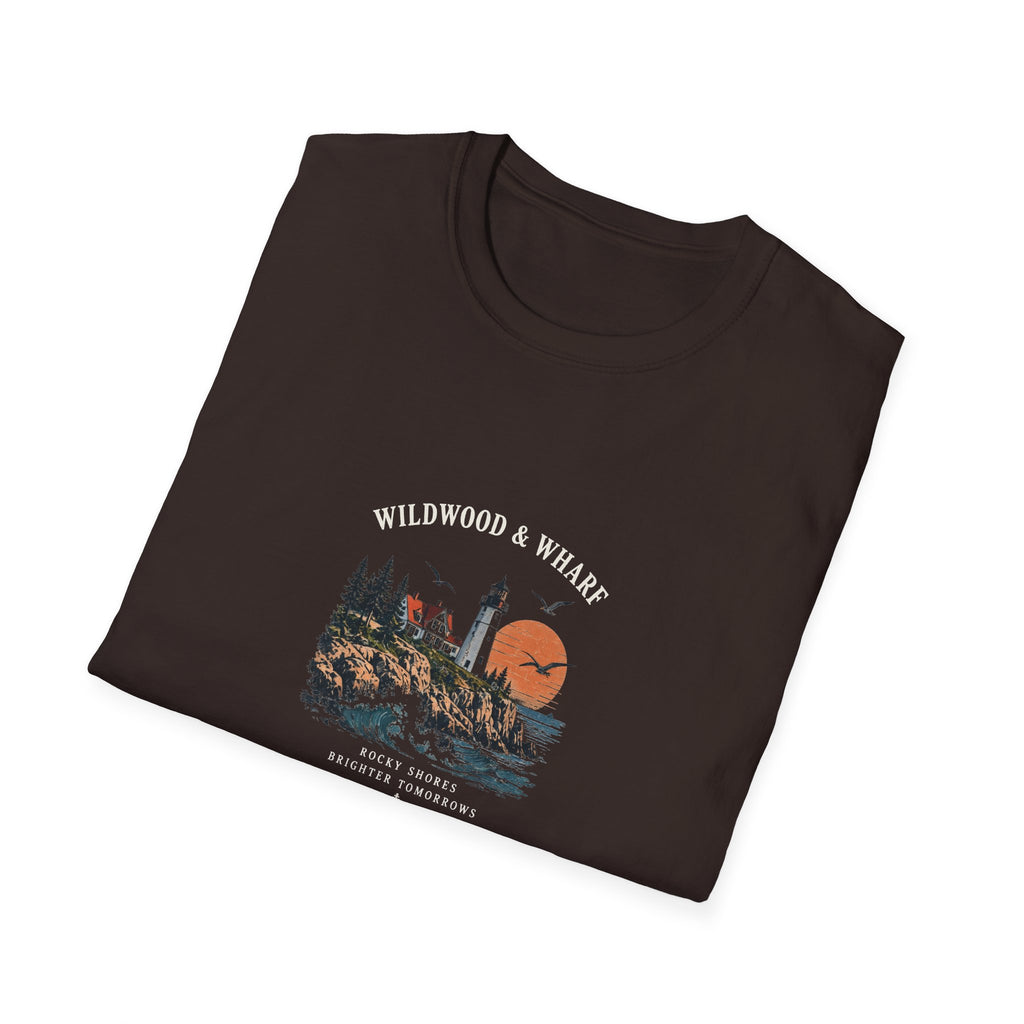 Coastal Collection Lighthouse Tee