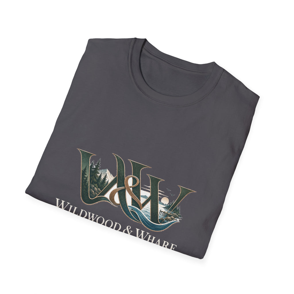 Wildwood & Wharf Forest Coast Tee