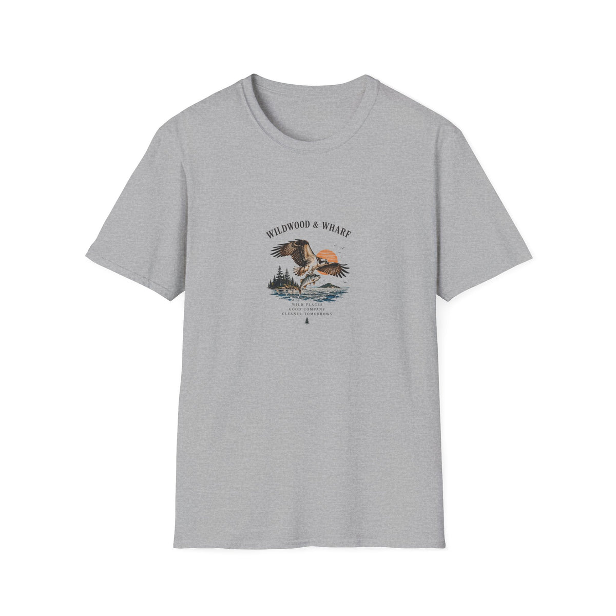 Open Water Series Osprey Tee