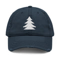 Wildwood & Wharf Pine Tree Dad Hat