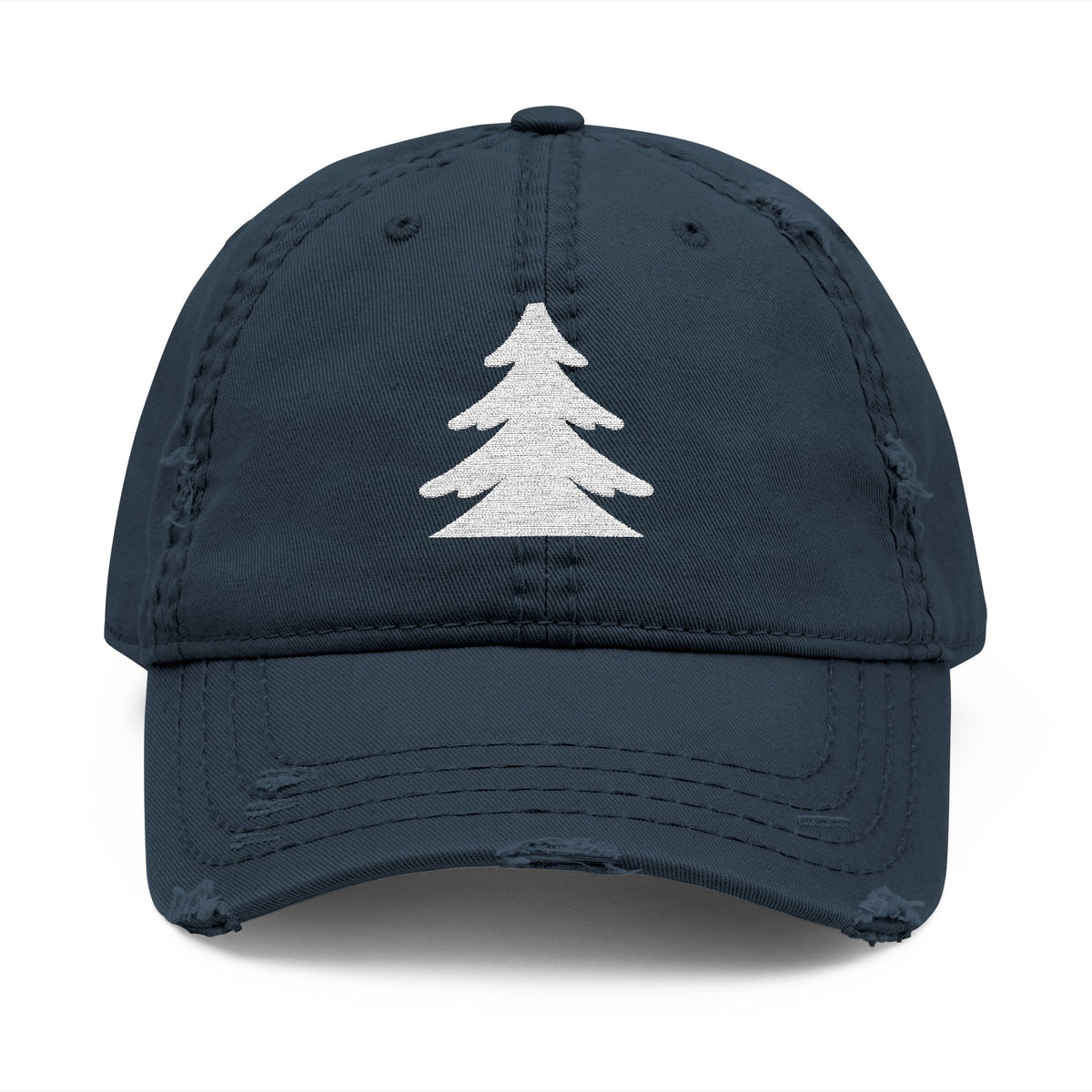 Wildwood & Wharf Pine Tree Dad Hat