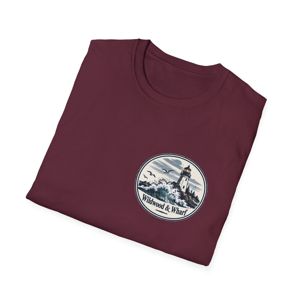 Coastal Supply Lighthouse Tee