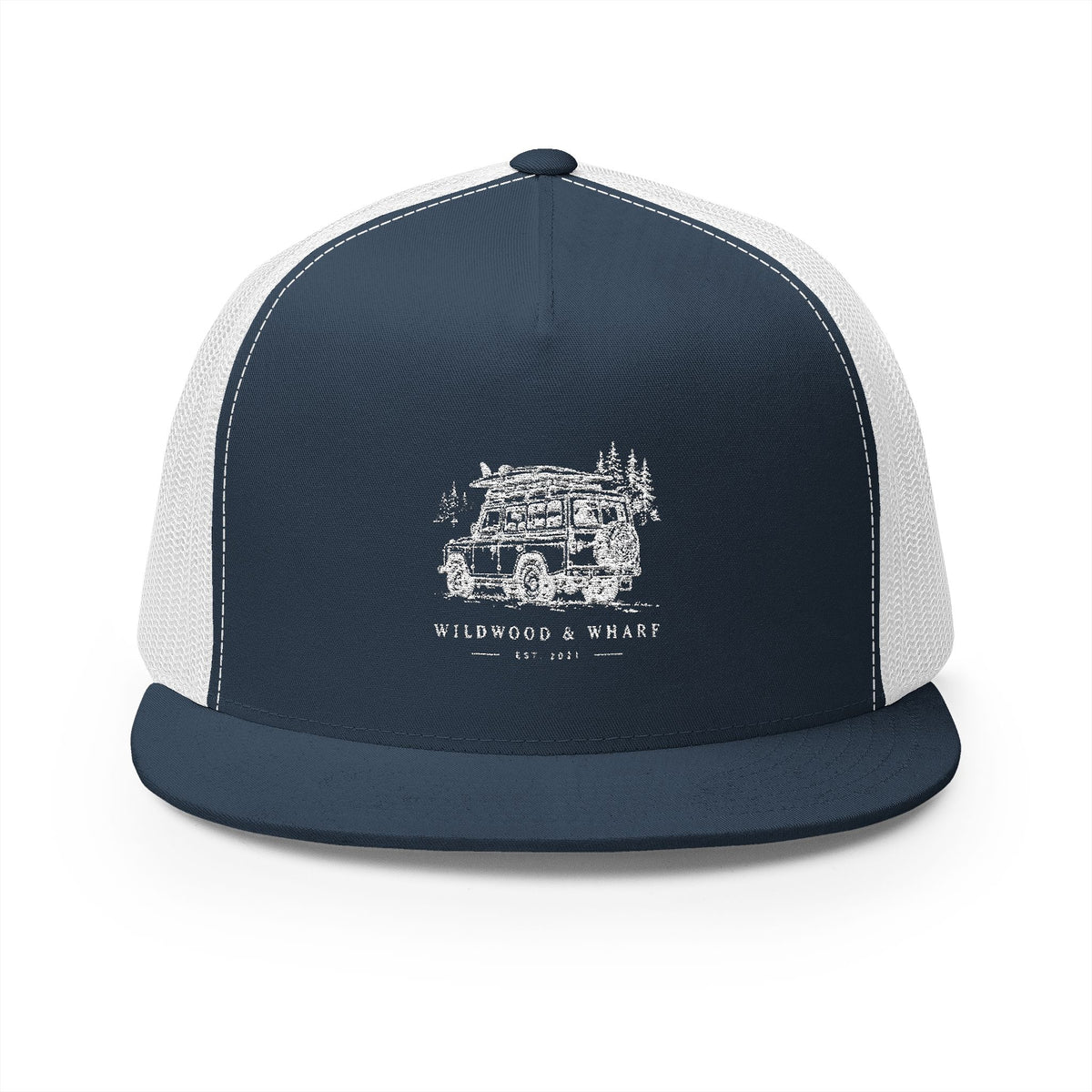 Wildwood & Wharf Adventure Ready Hat