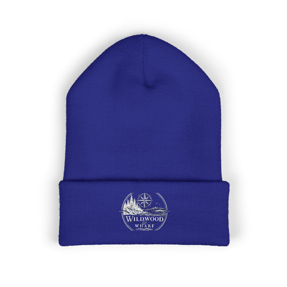 Wildwood & Wharf Compass Beanie