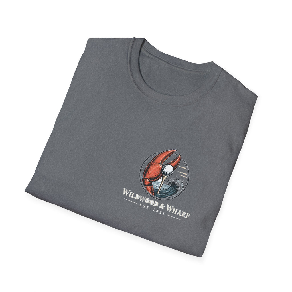 Lobster Tee Off the Tide Golf Tee