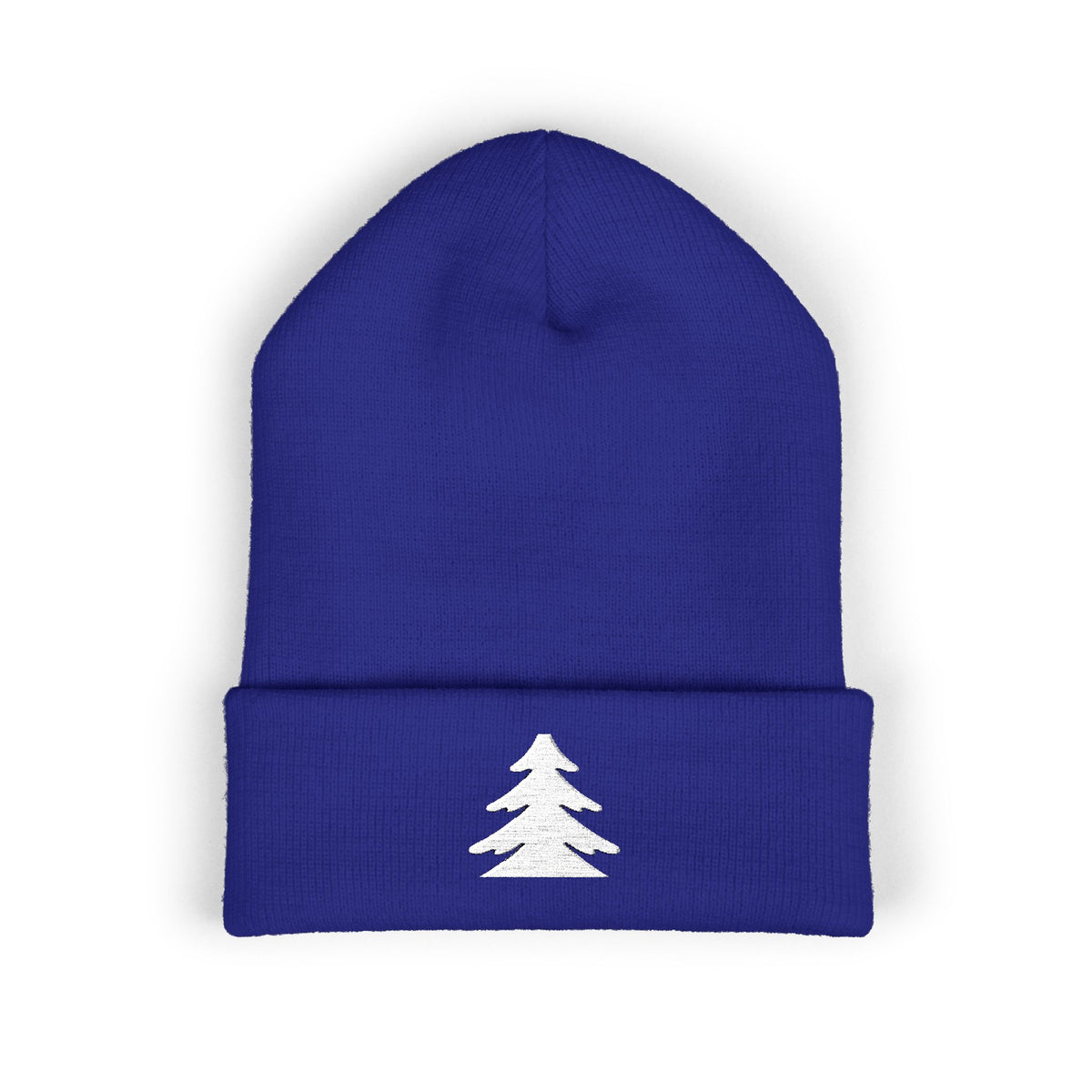 Wildwood & Wharf Pine Tree Beanie