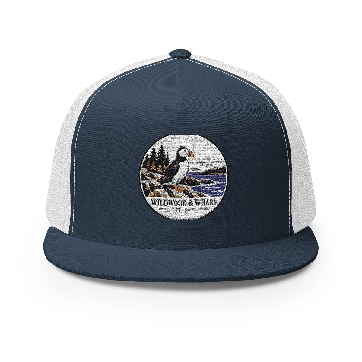 Wildwood & Wharf Puffin Hat