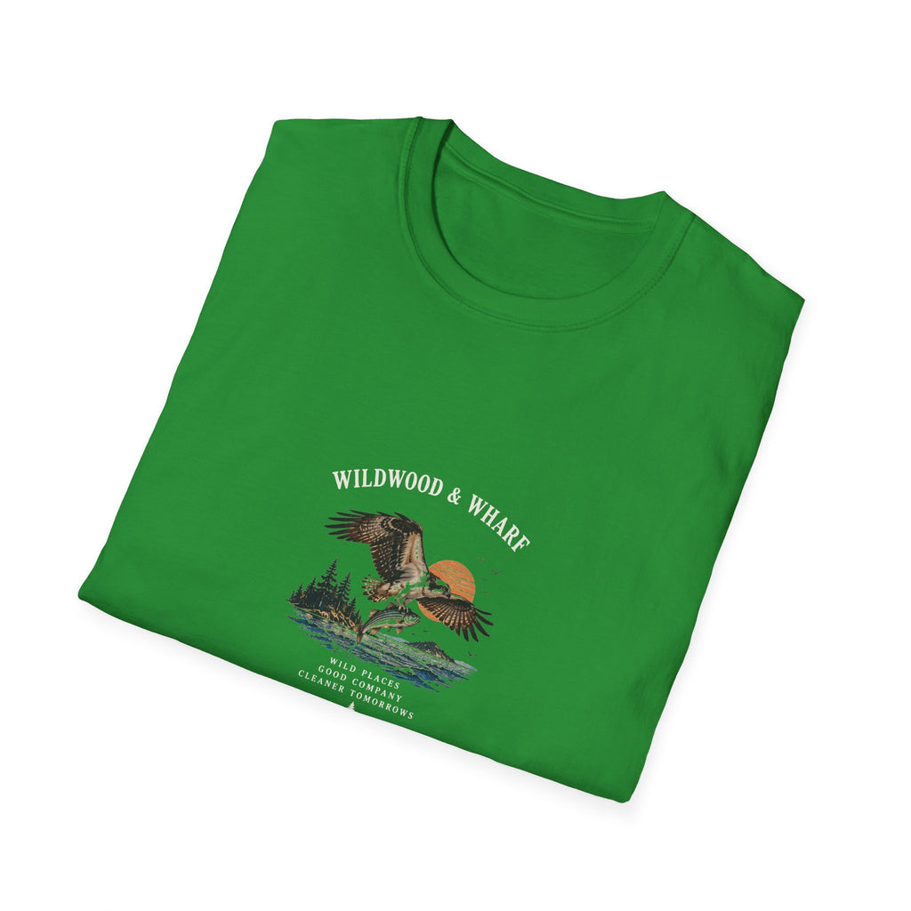 Open Water Series Osprey Tee