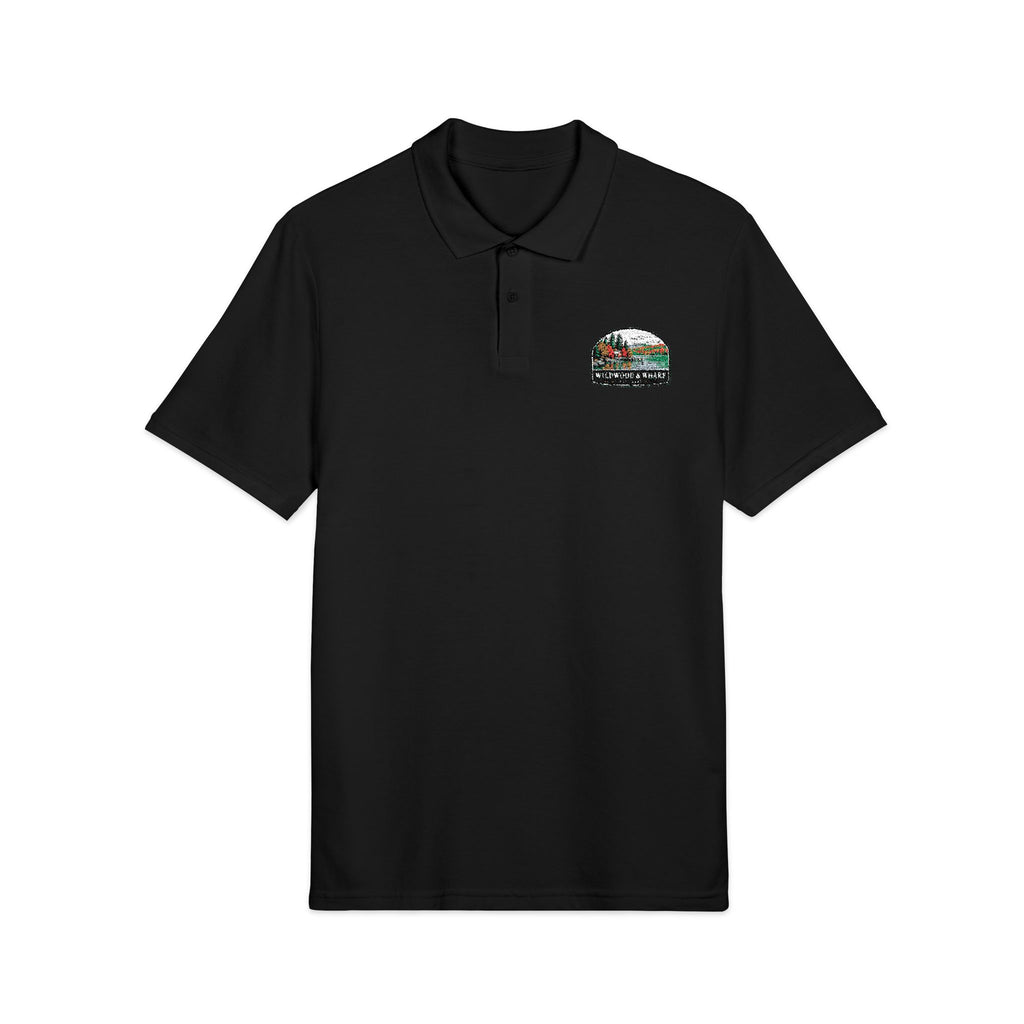 Wildwood & Wharf Fall Cabin Polo
