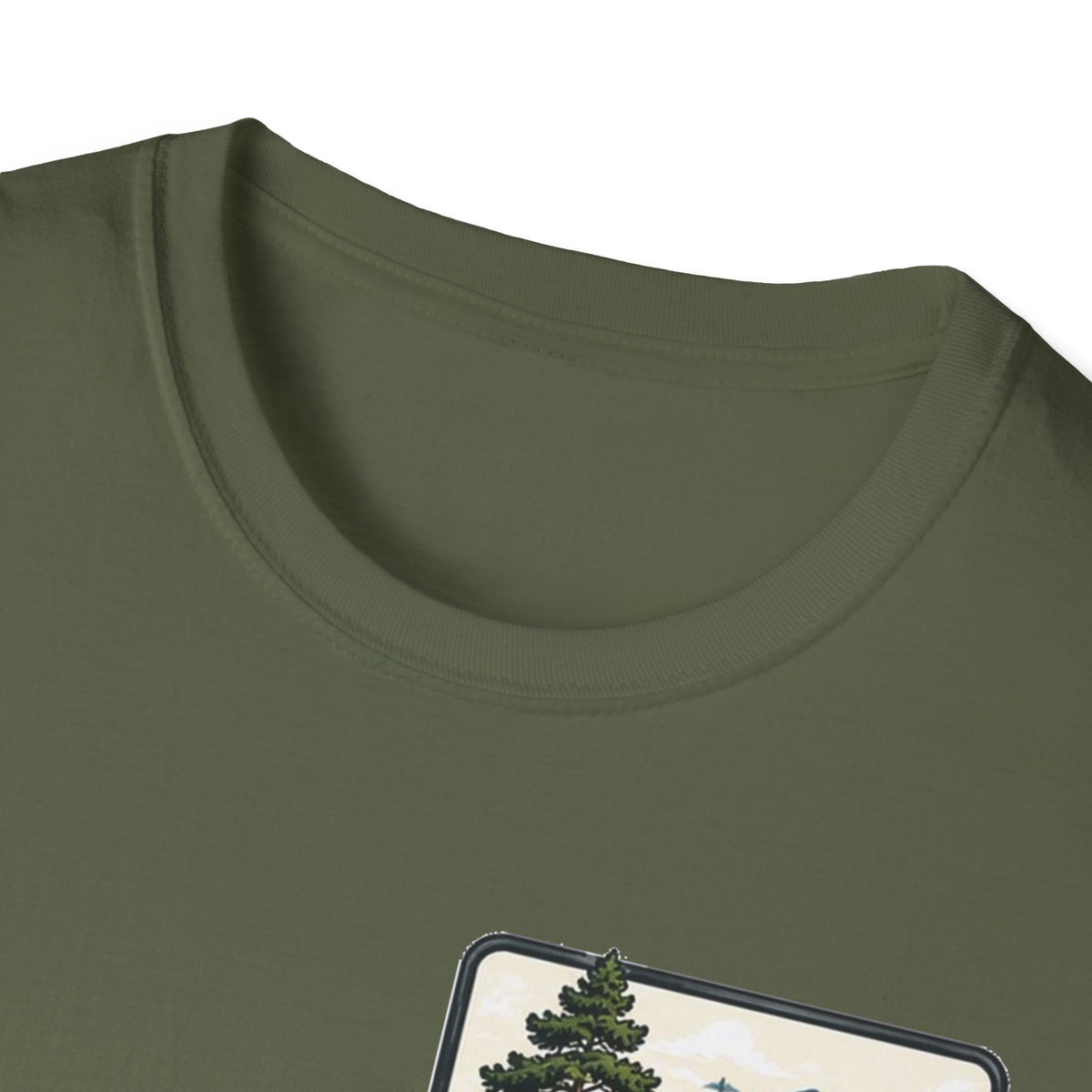 All Season Adventure Tee