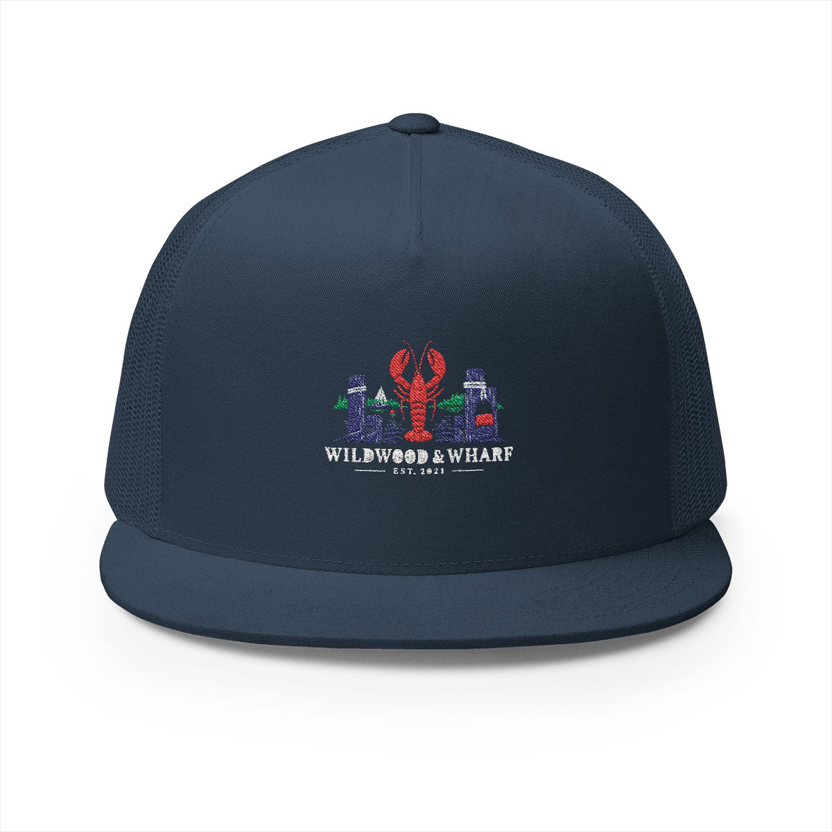 Wildwood & Wharf Lobster Hat