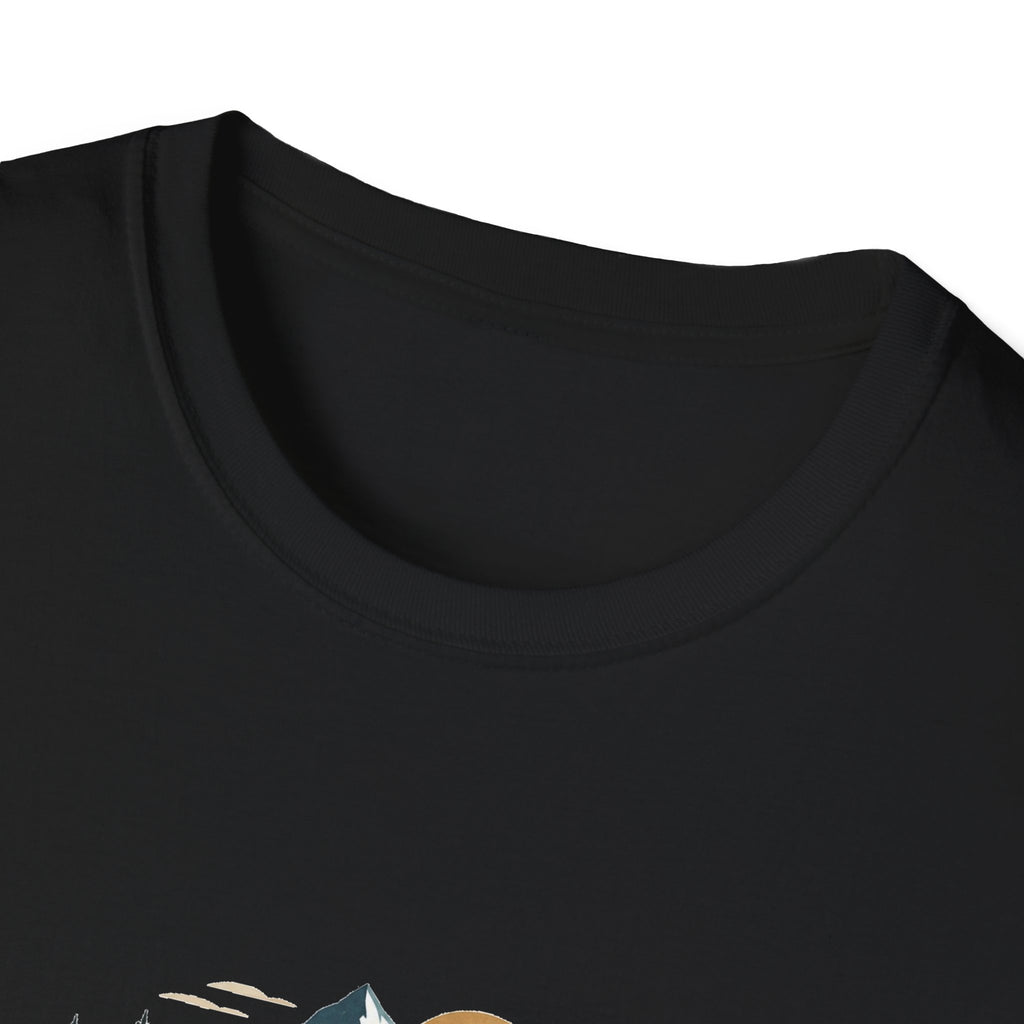Wildwood & Wharf Mountain Lake Tee