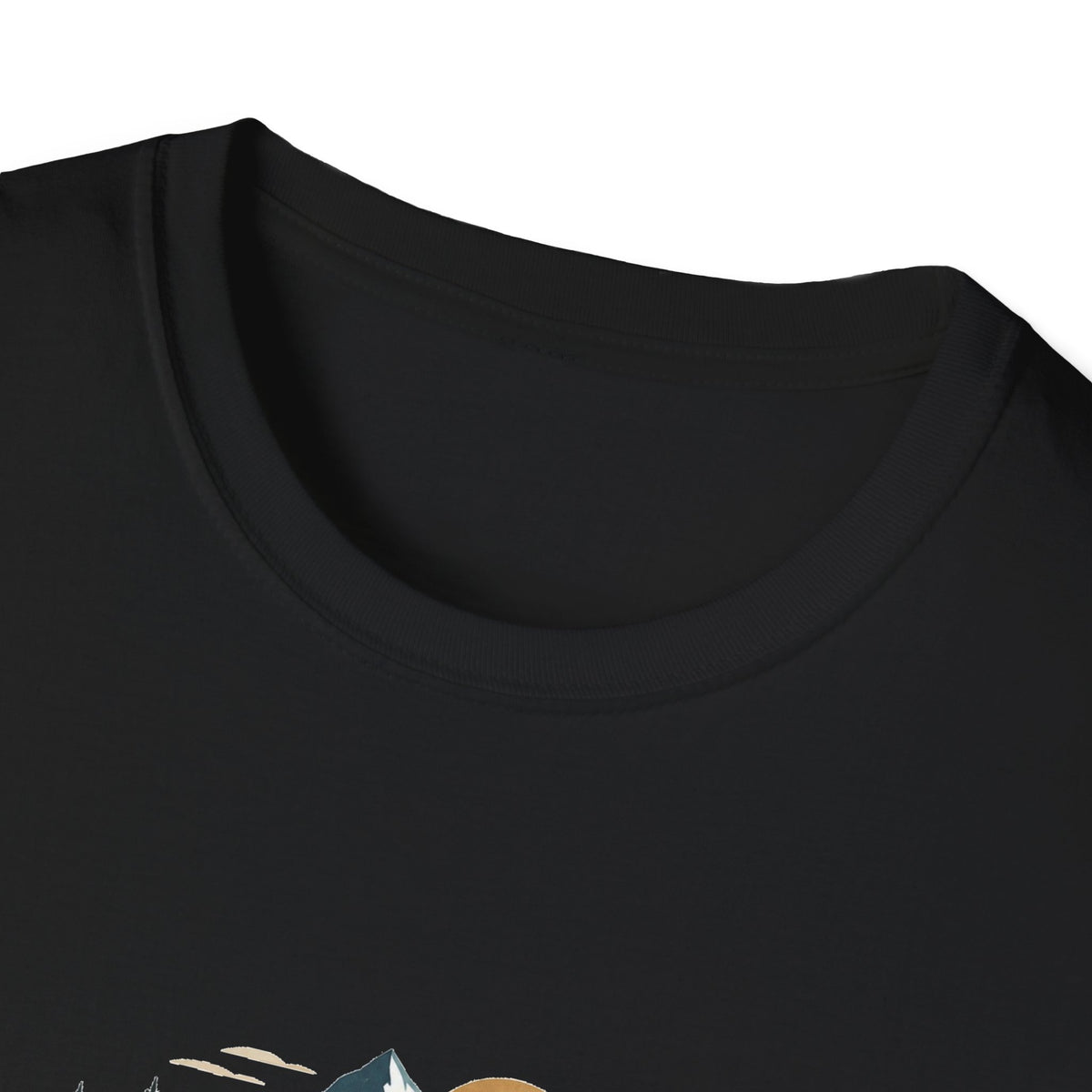 Wildwood & Wharf Mountain Lake Tee