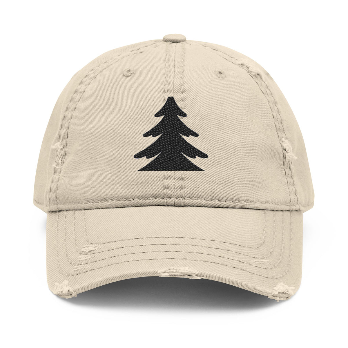 Wildwood & Wharf Pine Tree Dad Hat