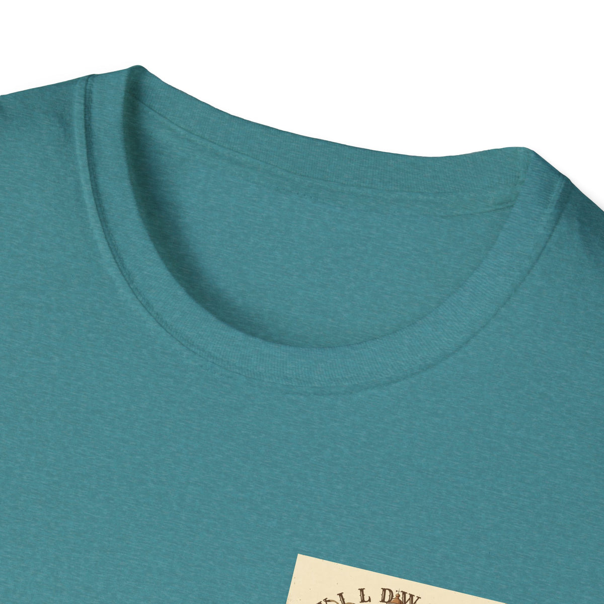 Retro Coastal Tee - Unisex