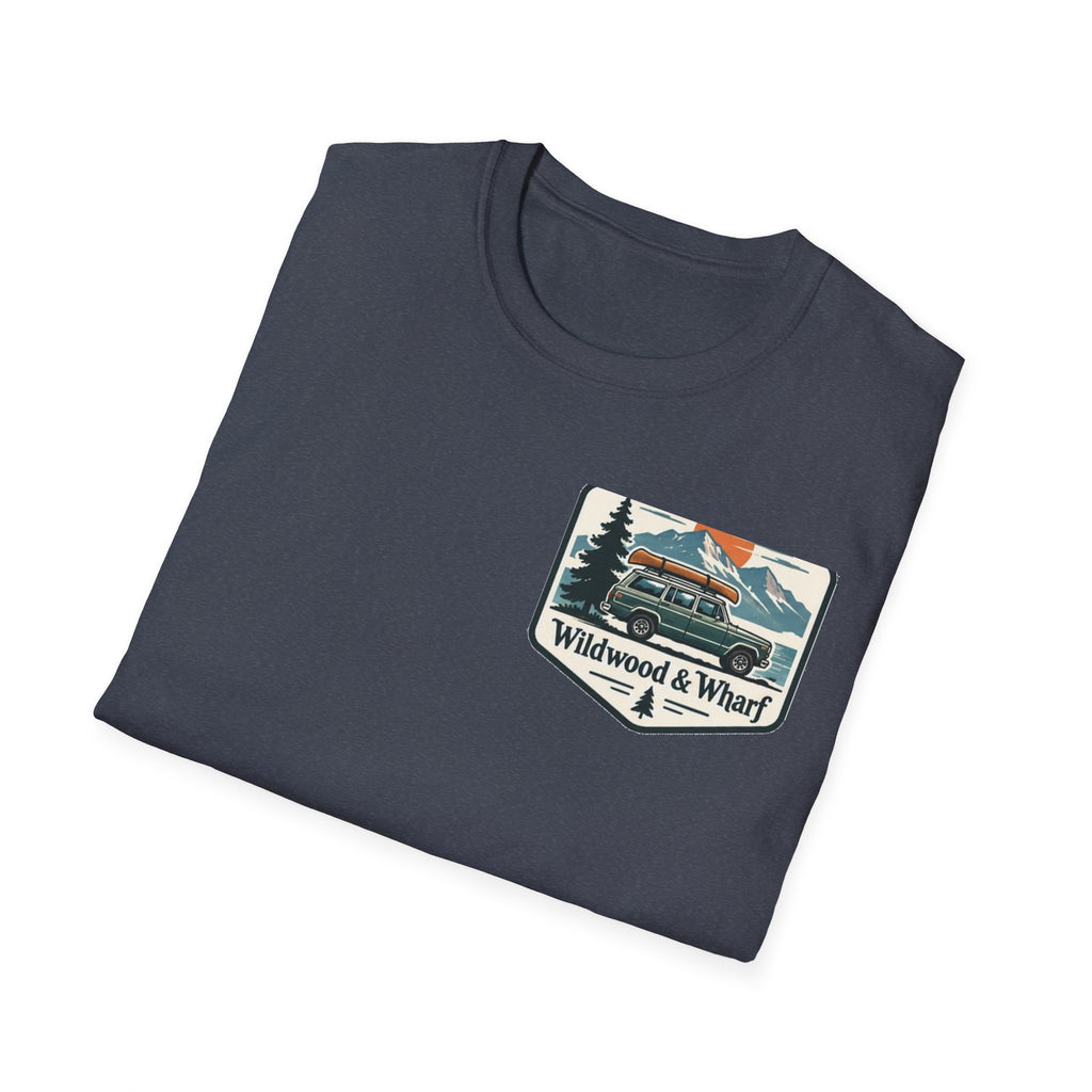 Roads End Wagon Tee