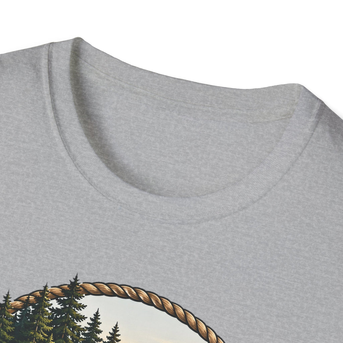 Wildwood & Wharf Rope Circle Dock Tee