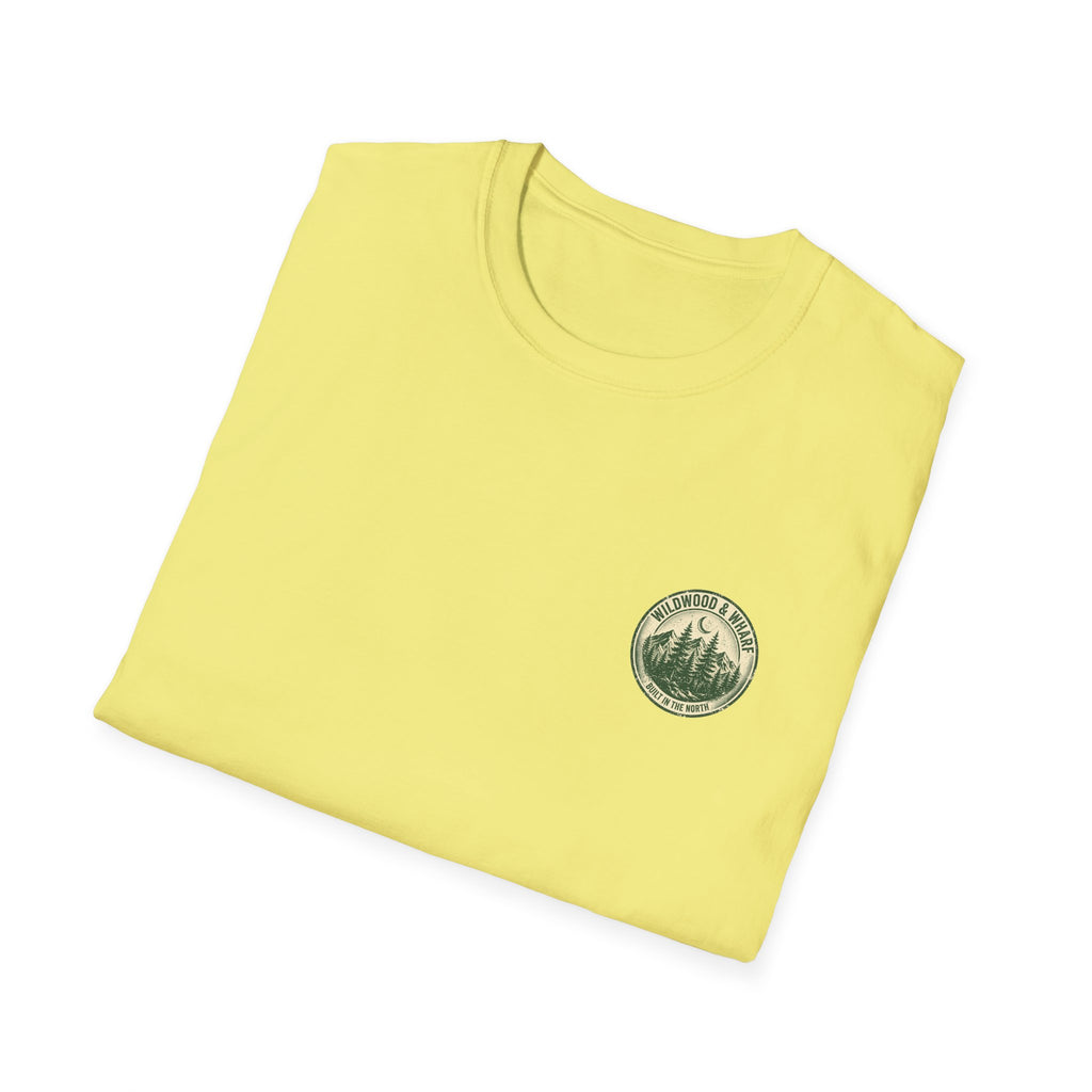 Pines Badge Tee - Men's
