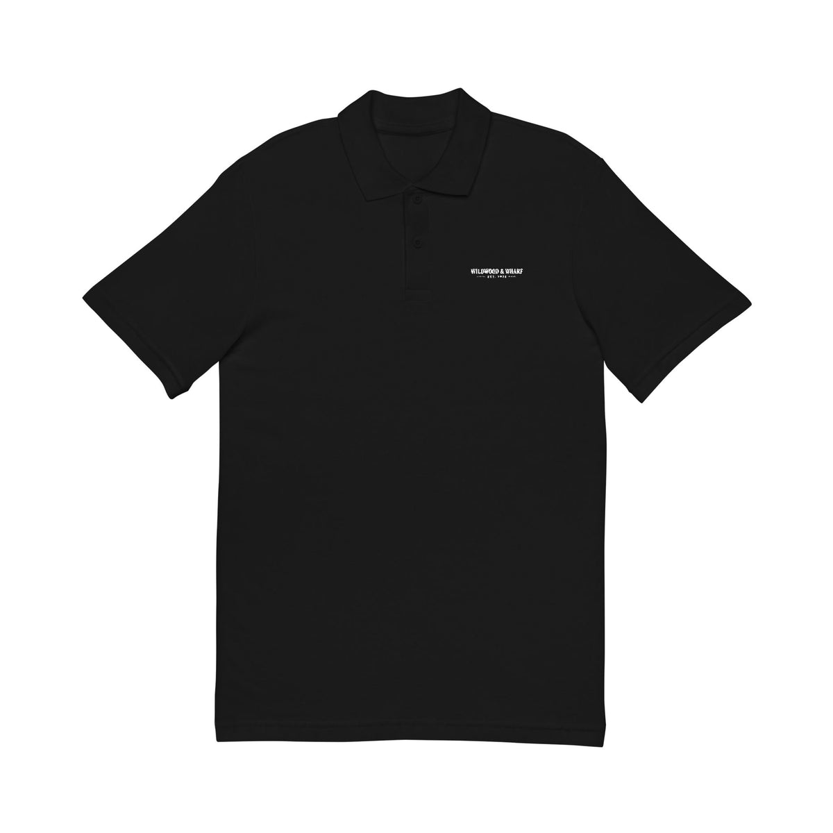 Wildwood & Wharf Puffin Words Polo
