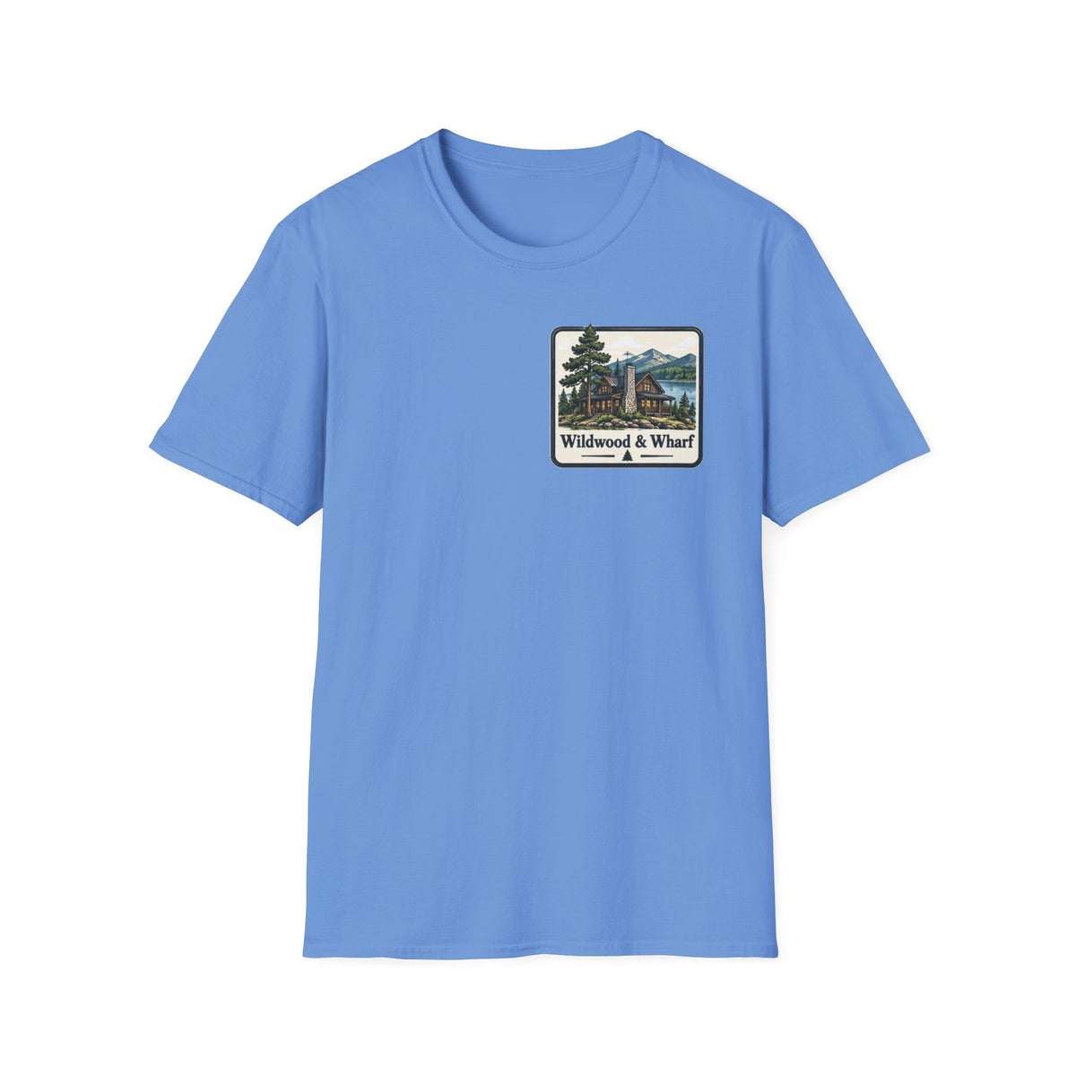 All Season Adventure Tee