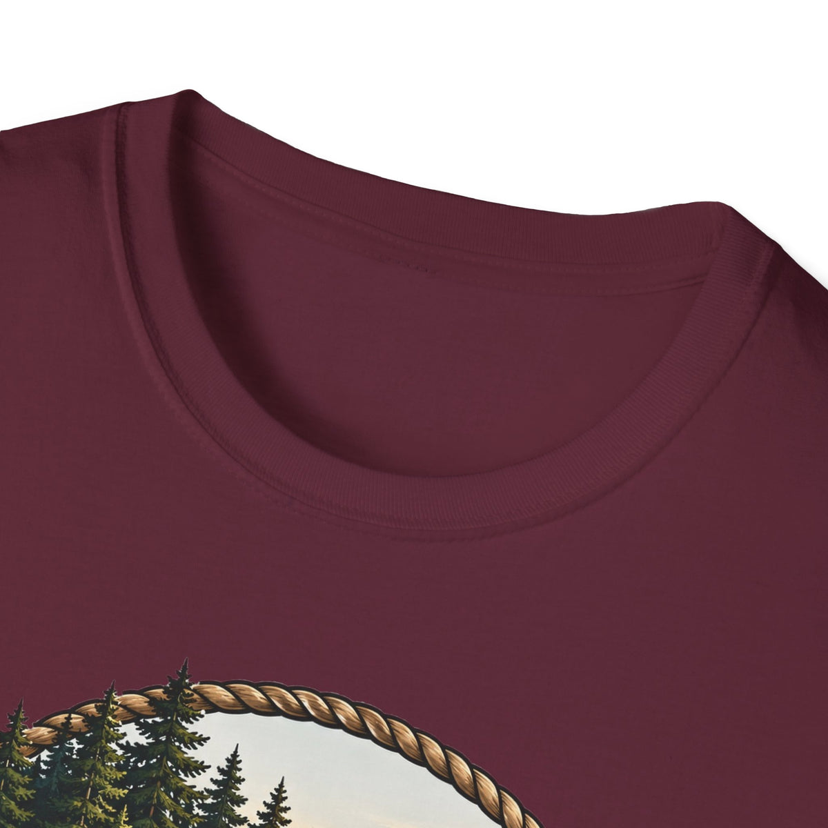 Wildwood & Wharf Rope Circle Dock Tee