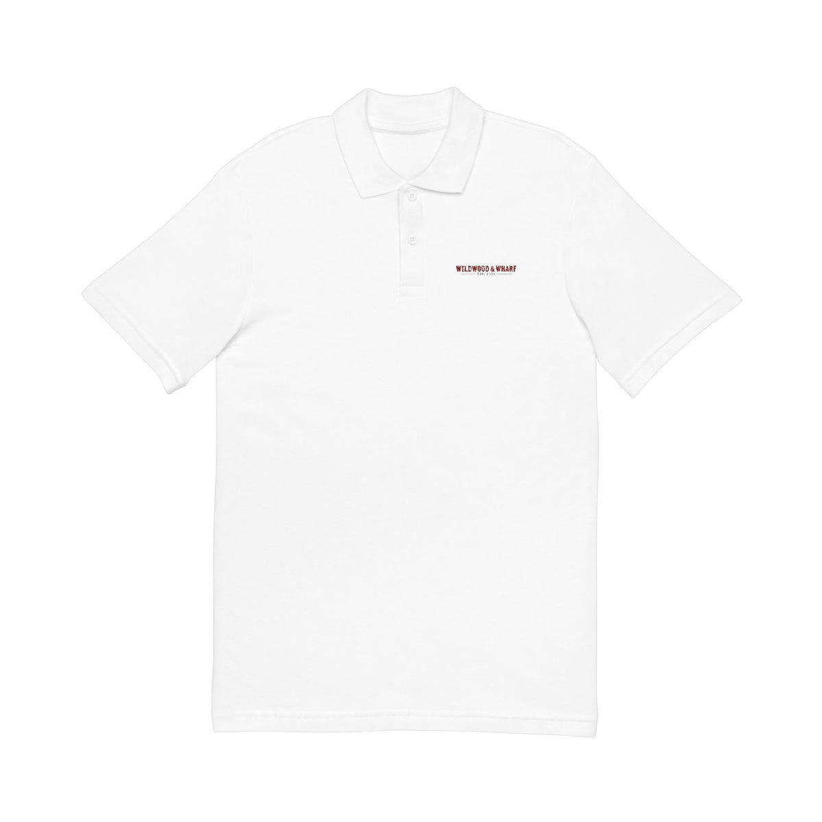 Wildwood & Wharf Moose Words Polo