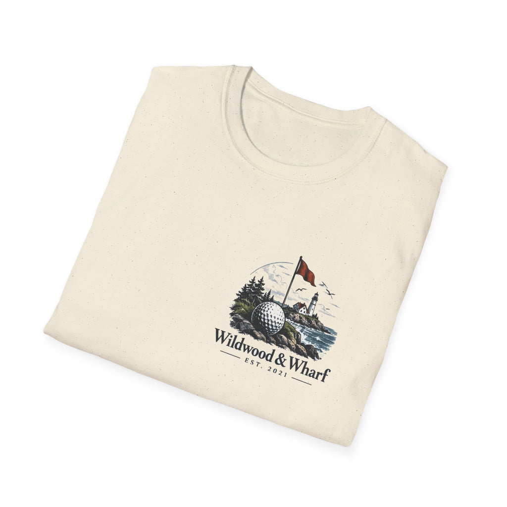 Lighthouse Links Golf Tee