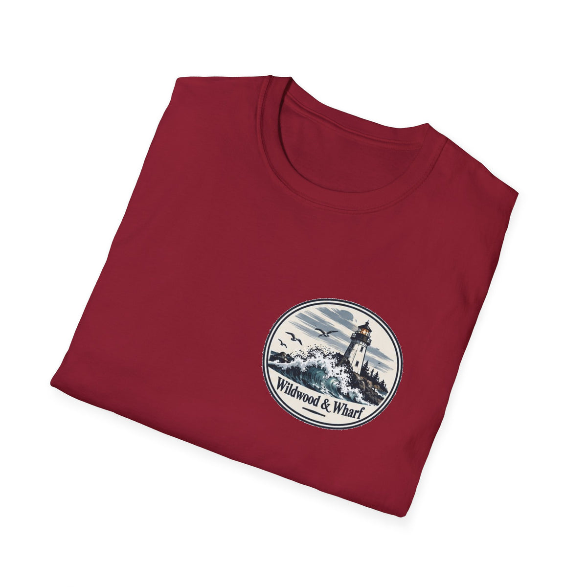 Coastal Supply Lighthouse Tee