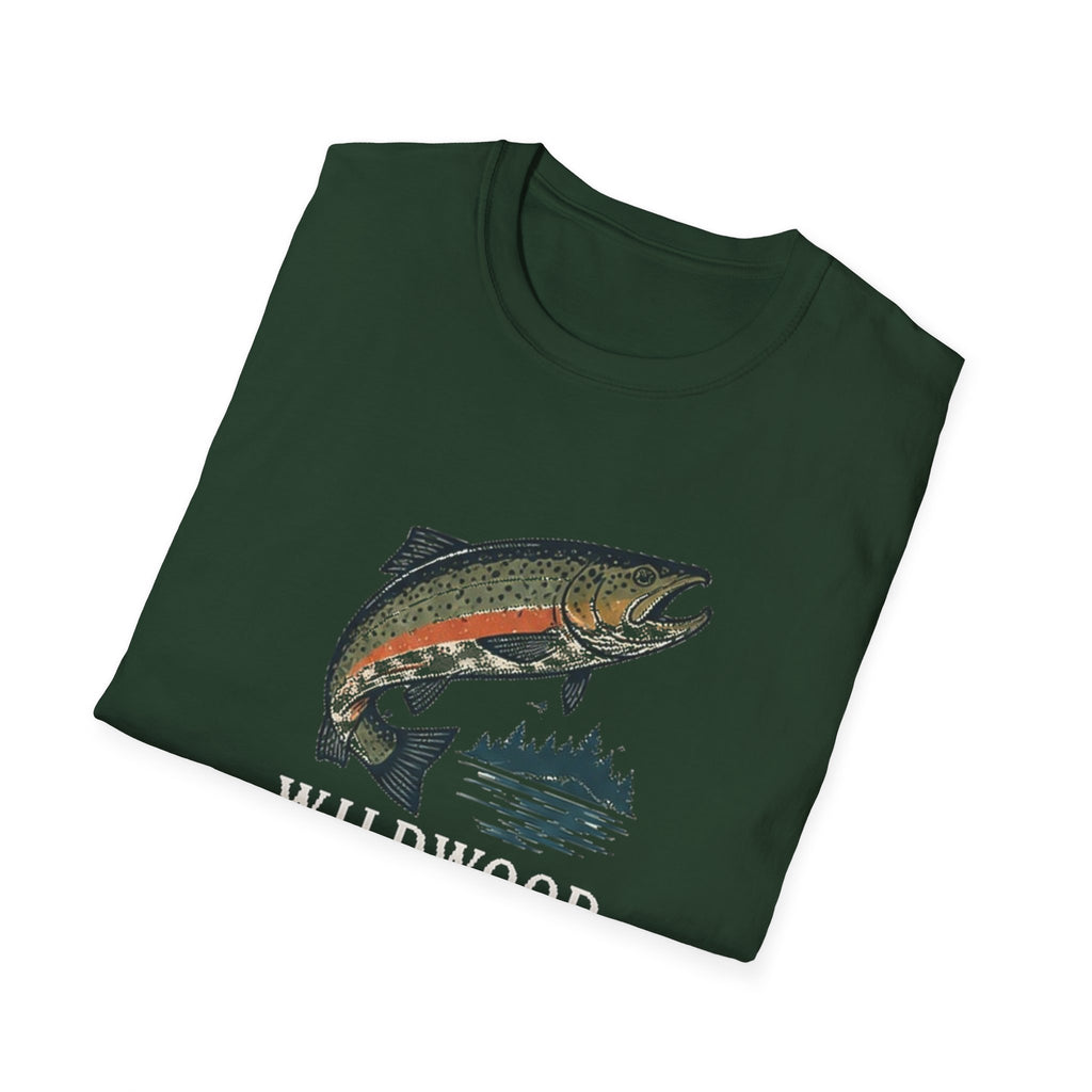 Wildwood & Wharf Freshwater Tee