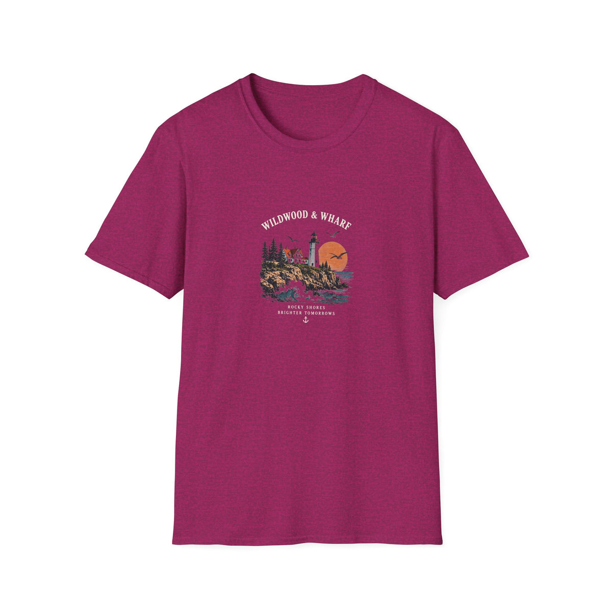 Coastal Collection Lighthouse Tee
