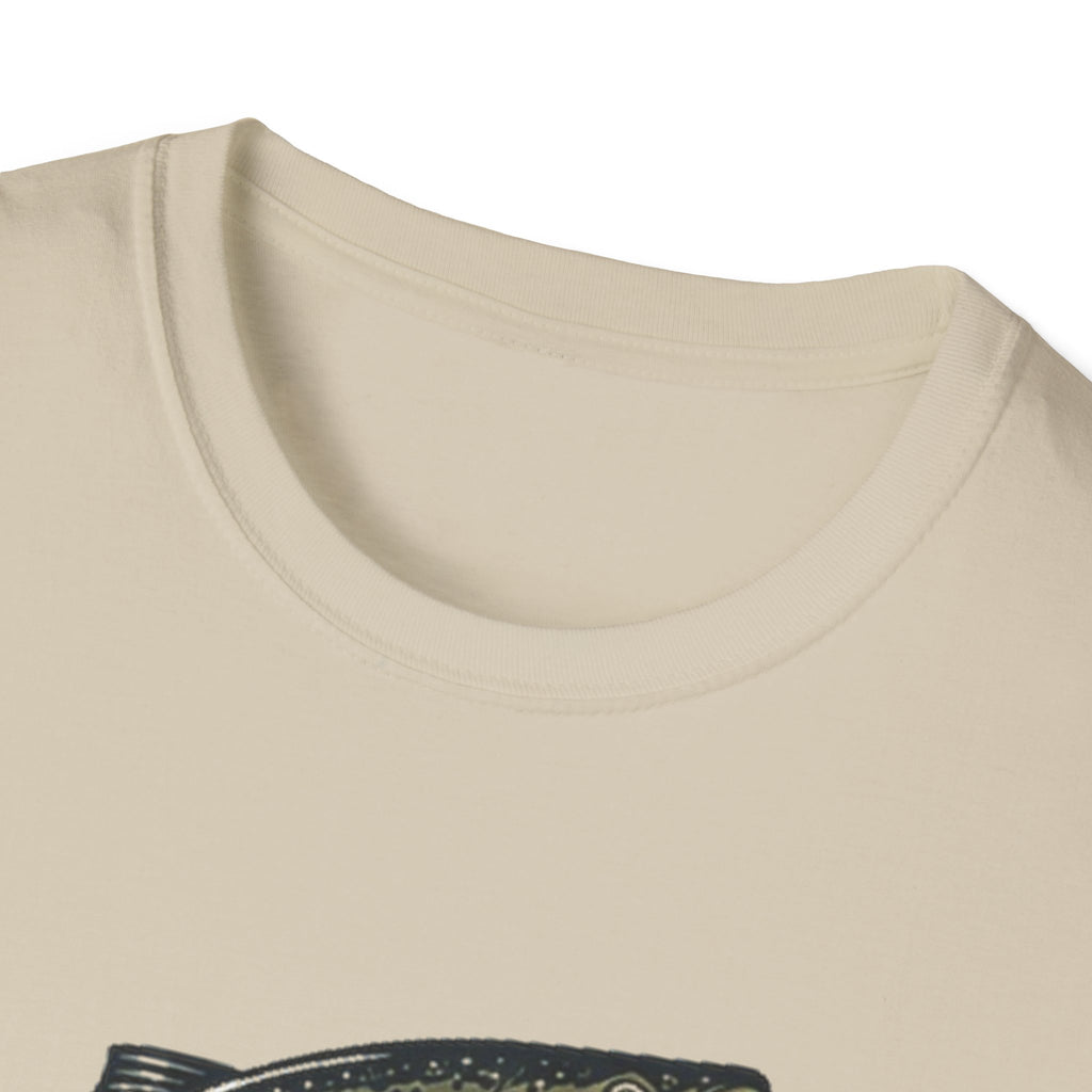 Wildwood & Wharf Freshwater Tee
