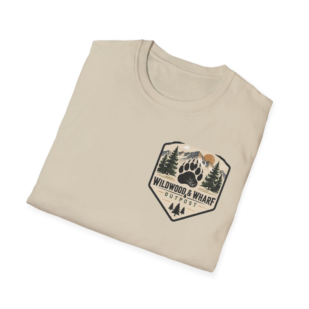 Outpost Bear Tee