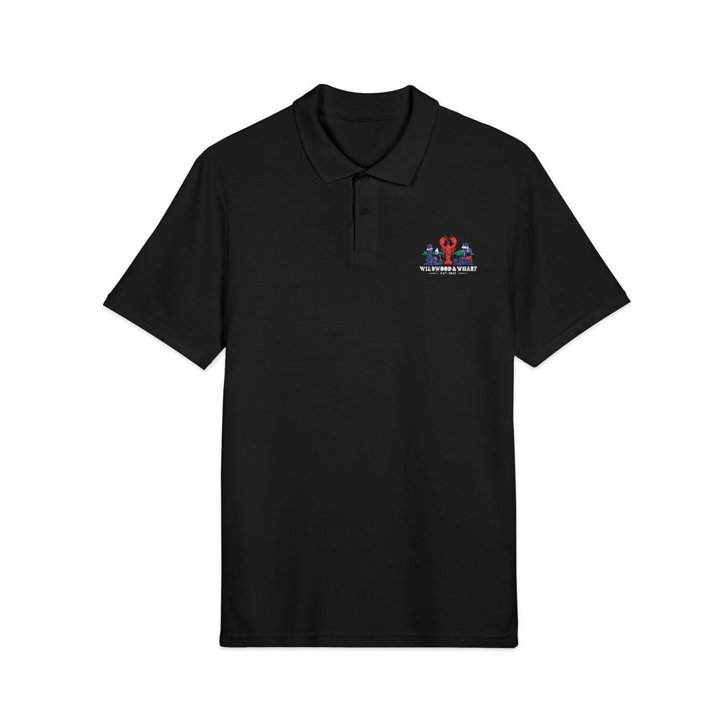Wildwood & Wharf Lobster Polo