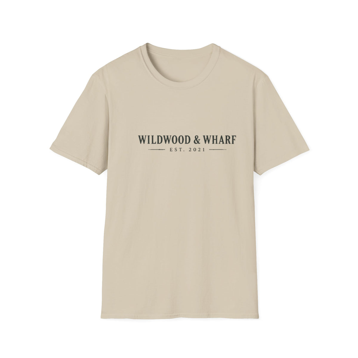Wildwood & Wharf Puffin Tee