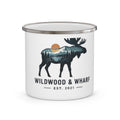 Wildwood & Wharf Moose Mountain Mug