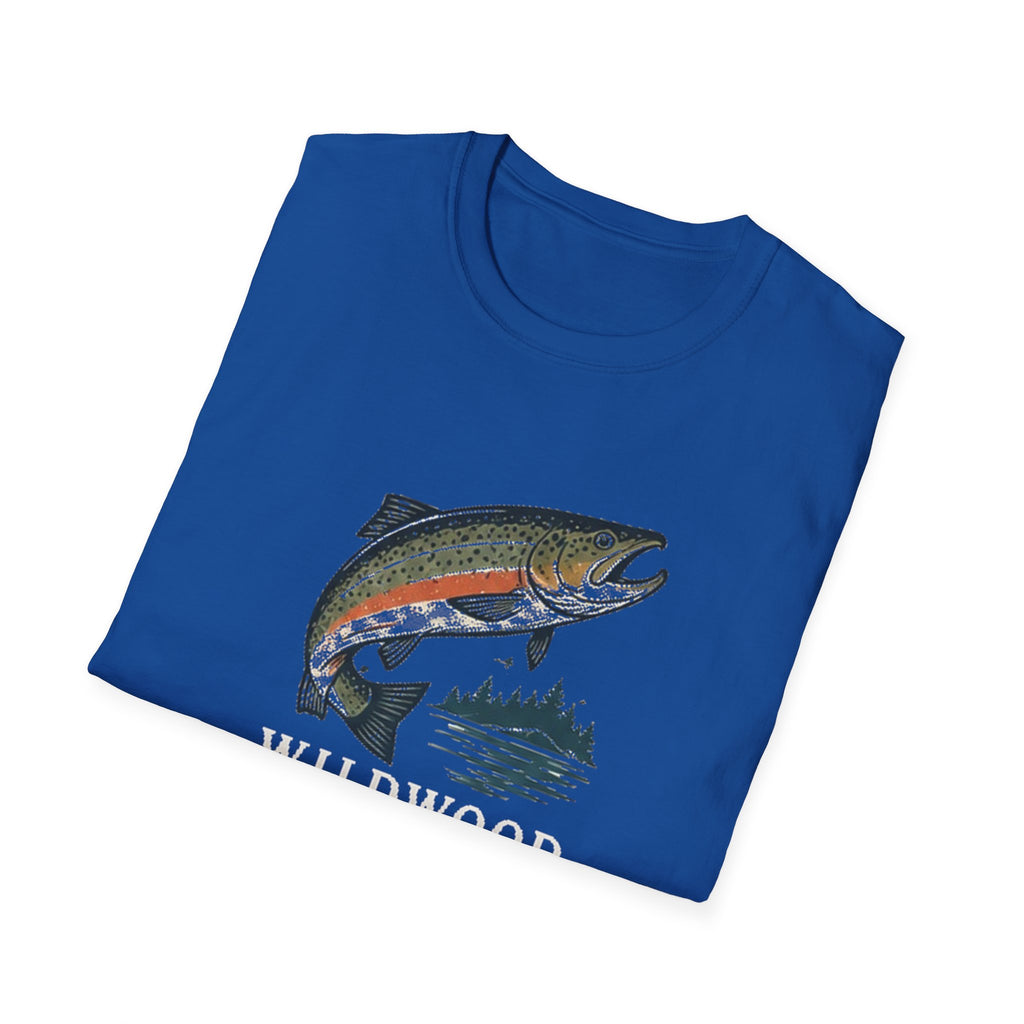 Wildwood & Wharf Freshwater Tee