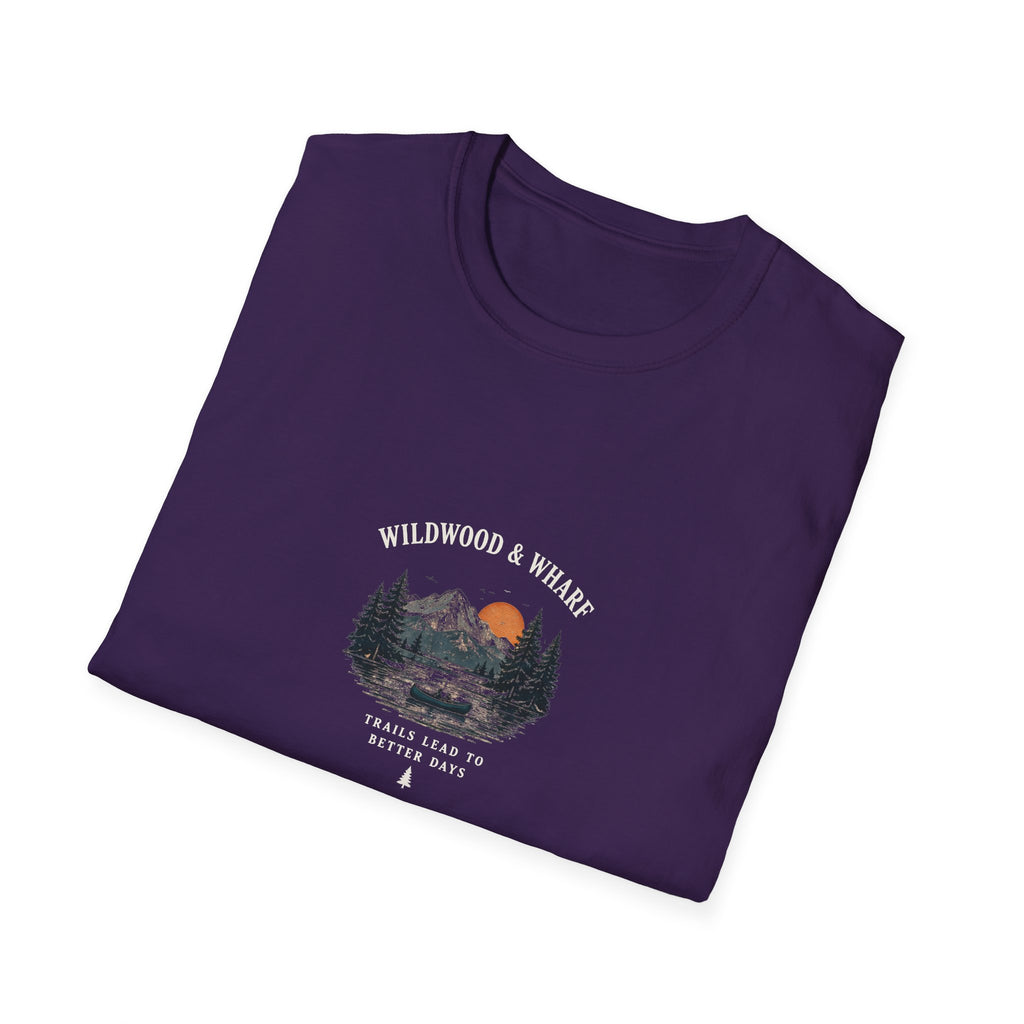 Weekend Uniform Canoe Tee