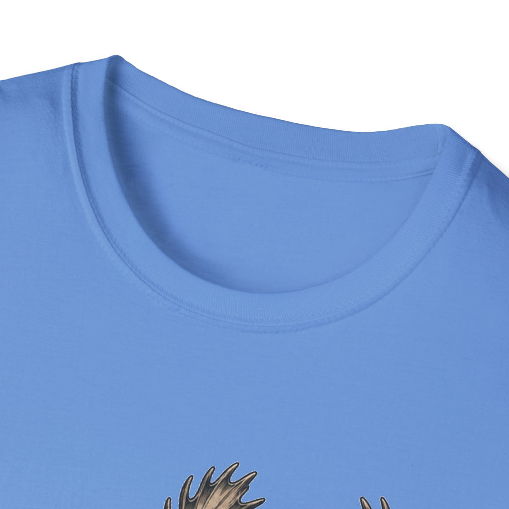 Moose Fairway Golf Tee