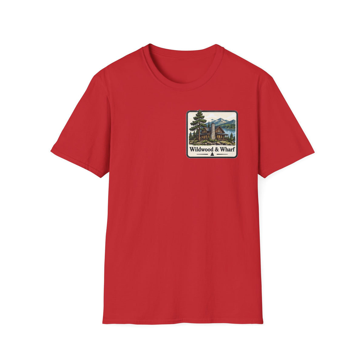 All Season Adventure Tee