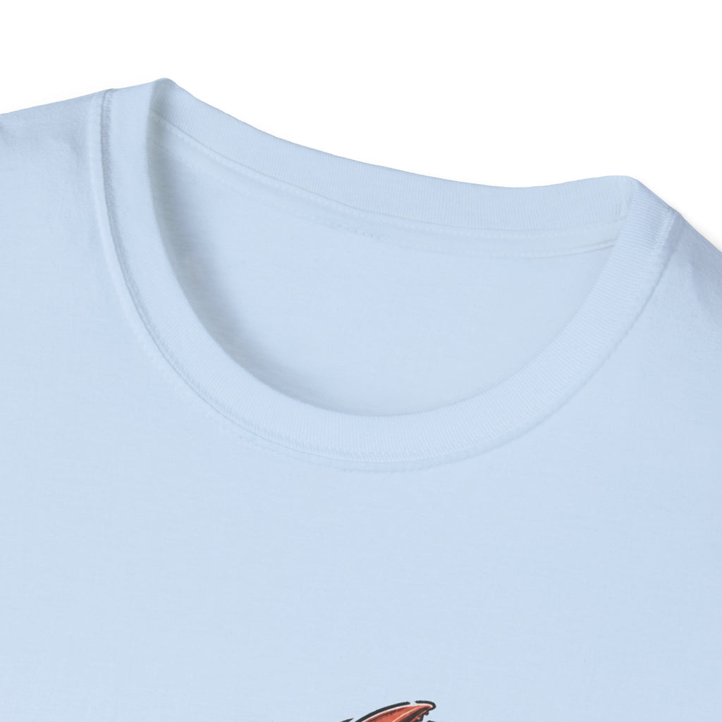 Lobster Tee Off the Tide Golf Tee