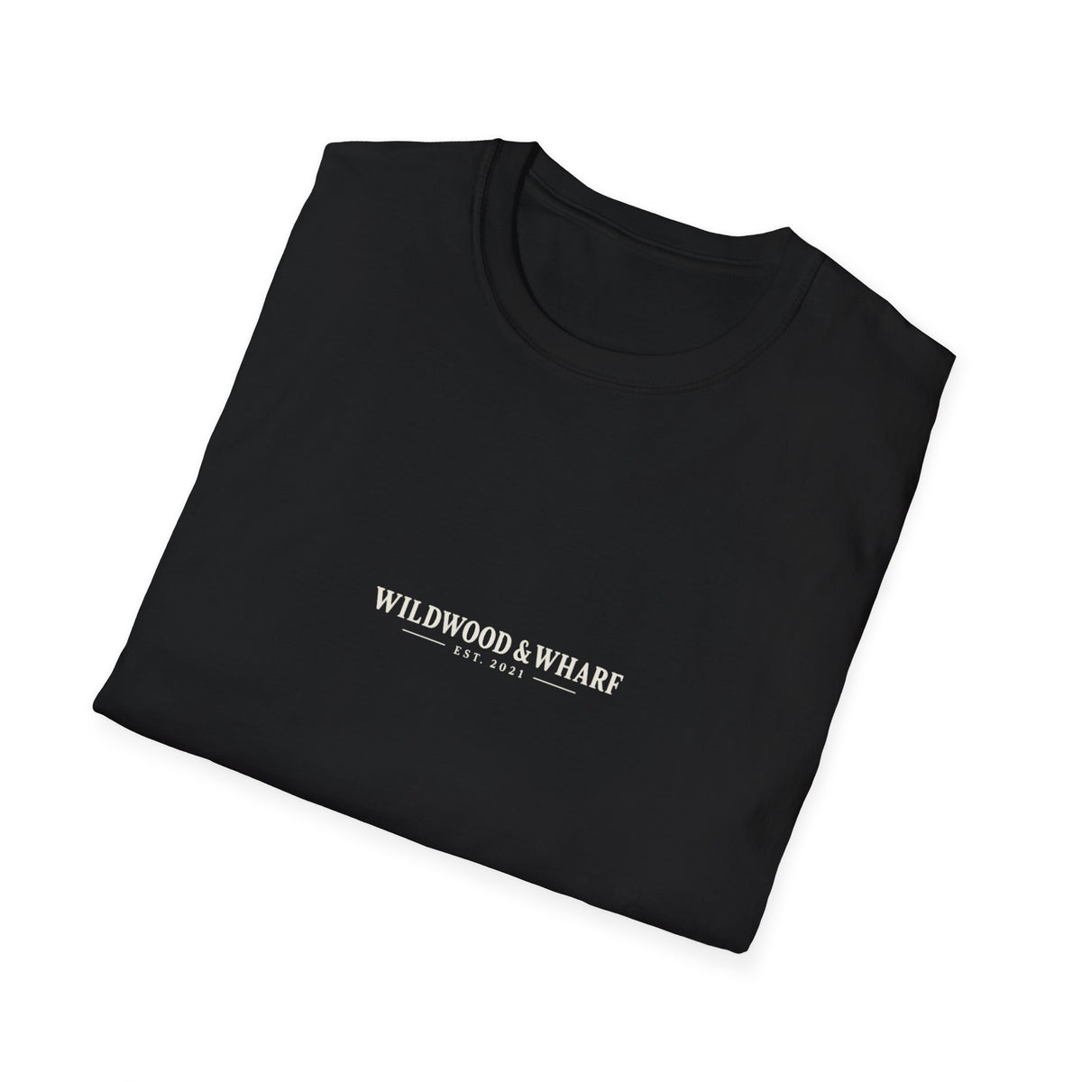 Wildwood & Wharf Lobster Tee