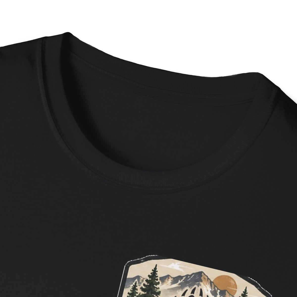 Outpost Bear Tee