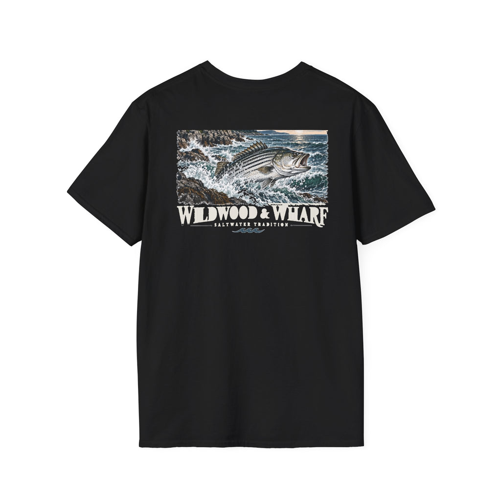 Saltwater Tradition Bass Tee