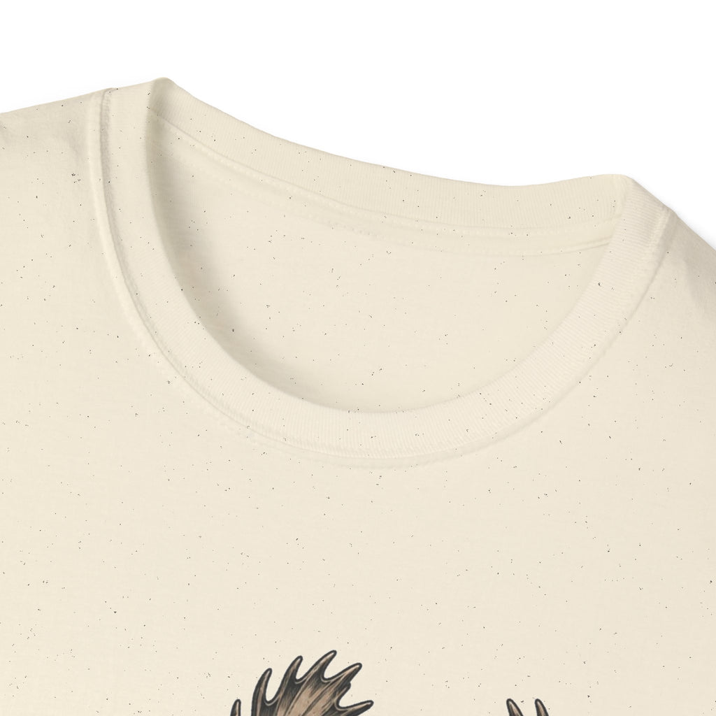Moose Fairway Golf Tee