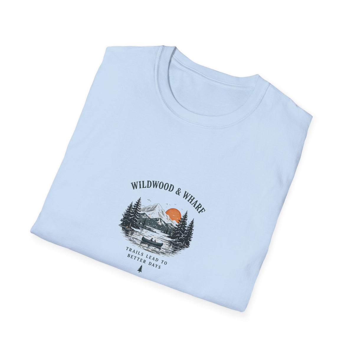 Weekend Uniform Canoe Tee