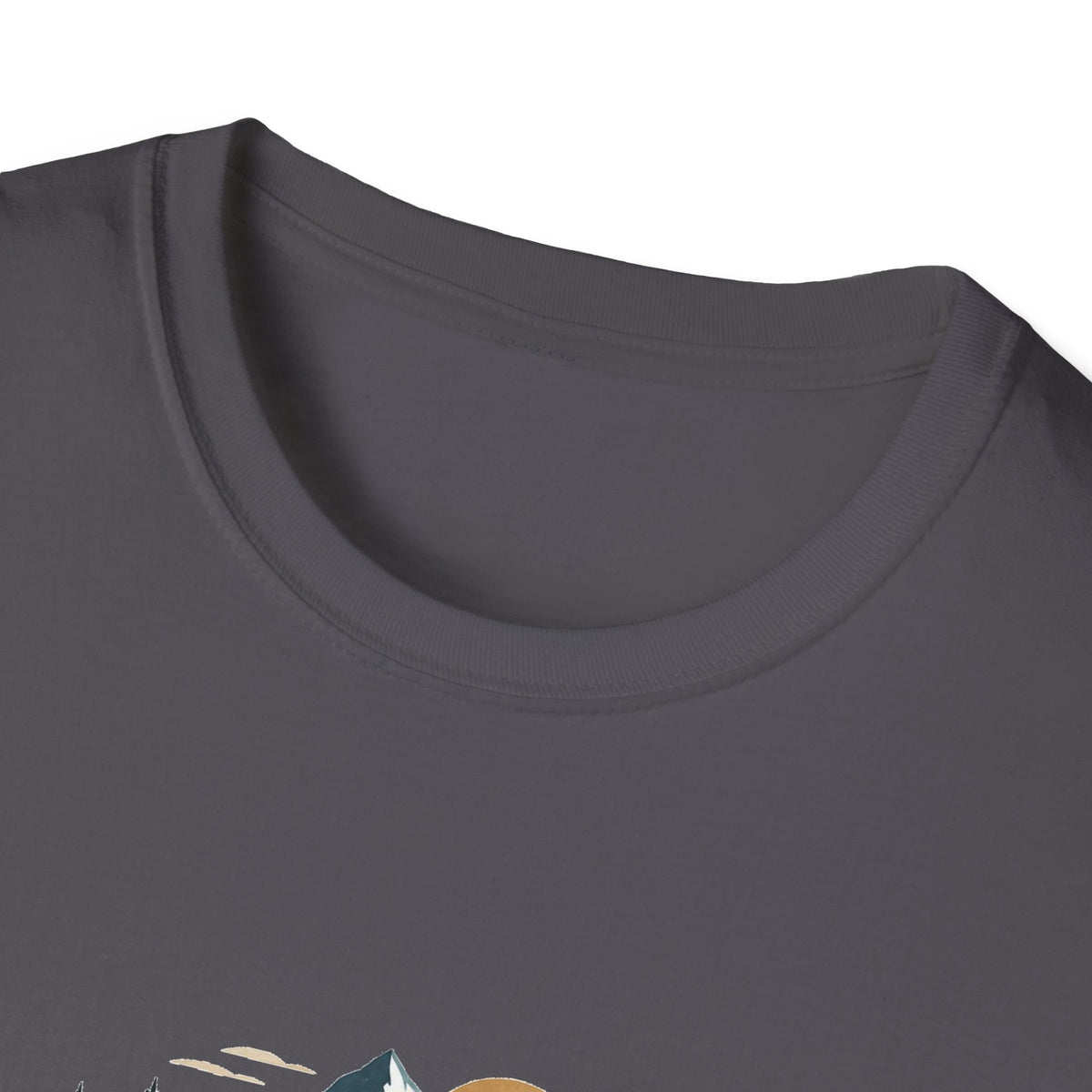 Wildwood & Wharf Mountain Lake Tee