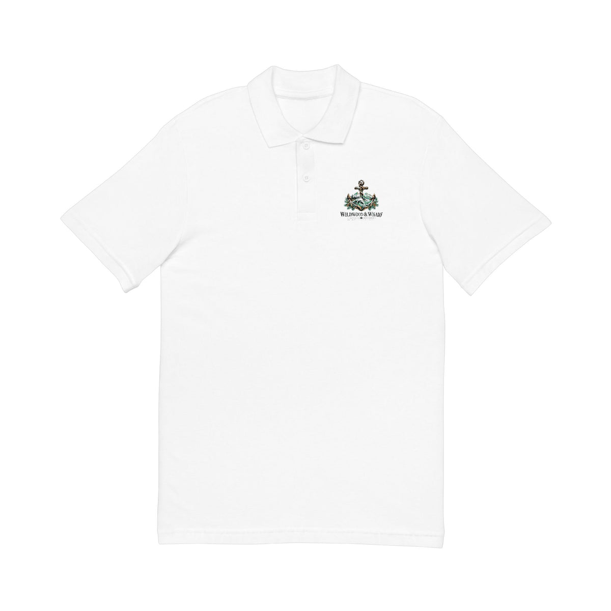 Wildwood & Wharf Polo - Anchor