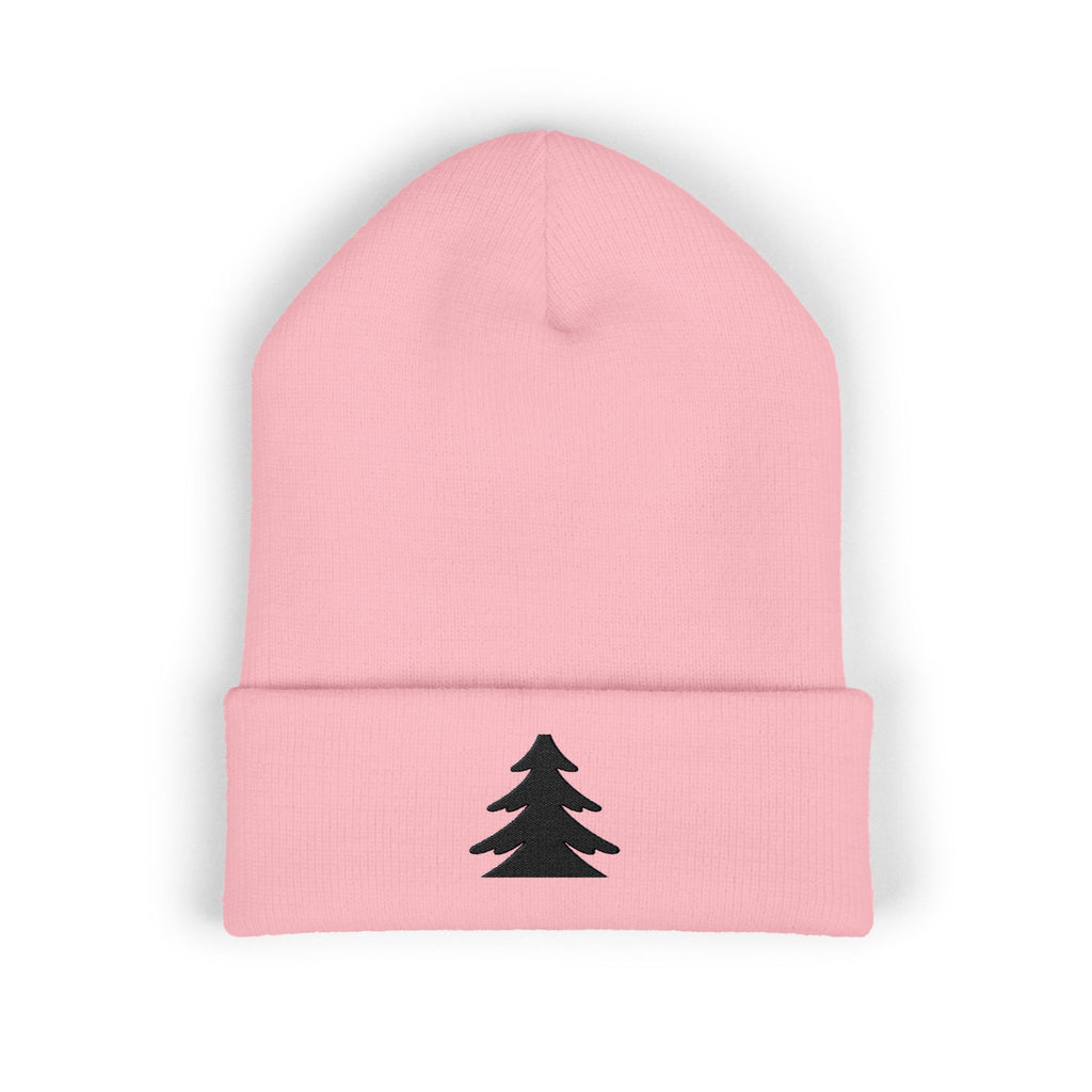 Wildwood & Wharf Pine Tree Beanie